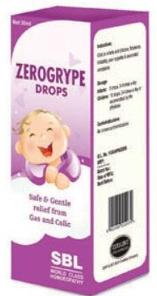 Zerogrype Drops