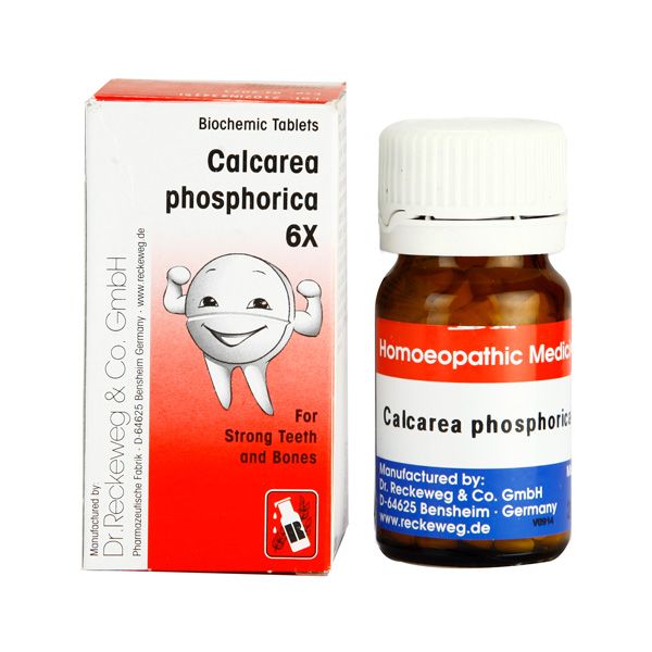 Calcarea Phosphorica 6X
