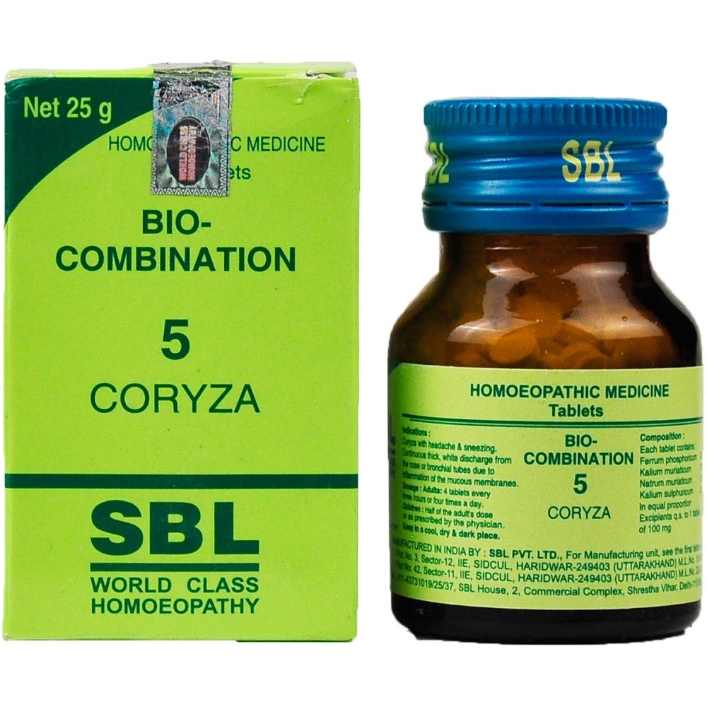 Bio-Combination 5
