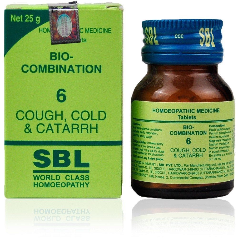 Bio-Combination 6