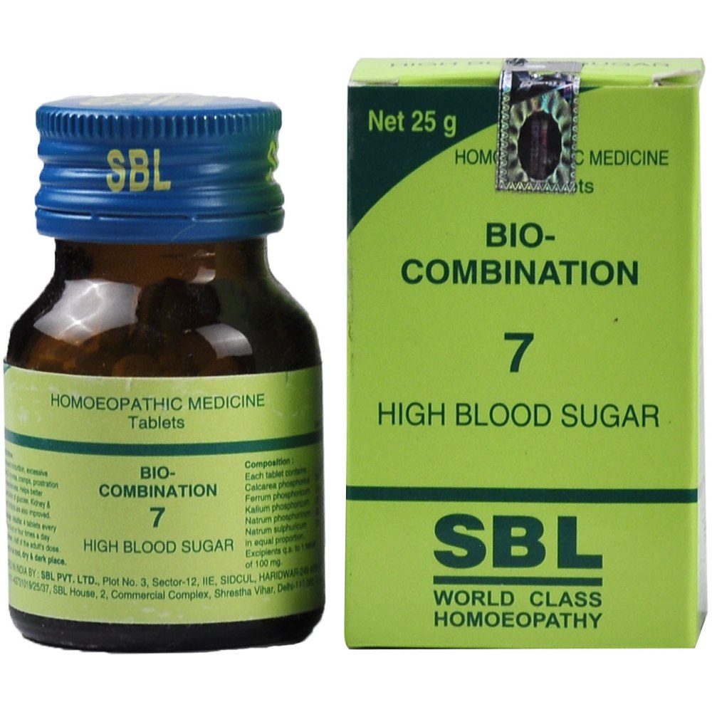 Bio-Combination 7