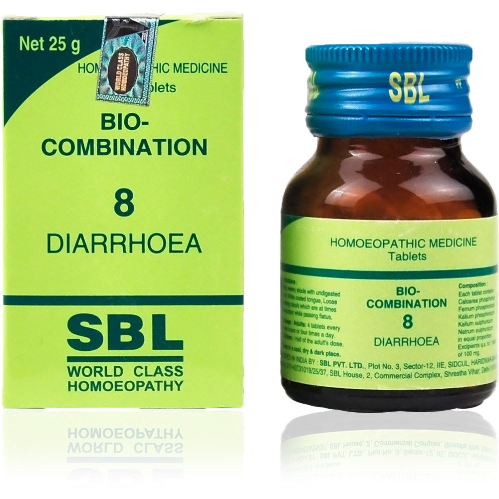 Bio-Combination 8