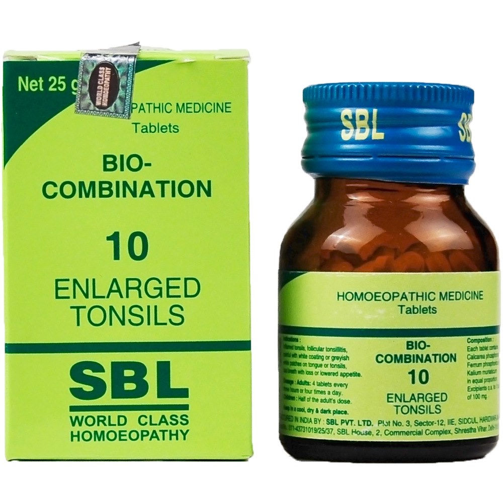 Bio-Combination 10
