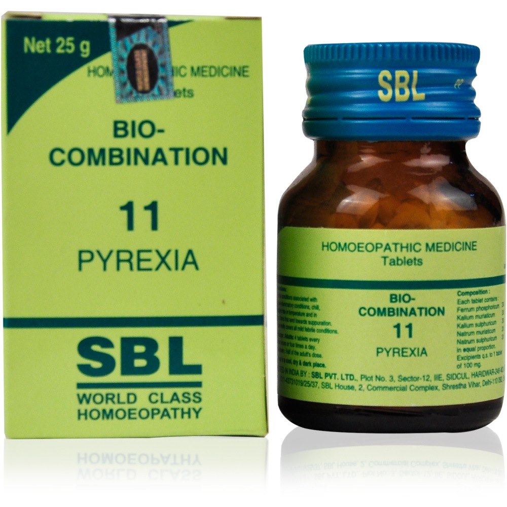 Bio-Combination 11