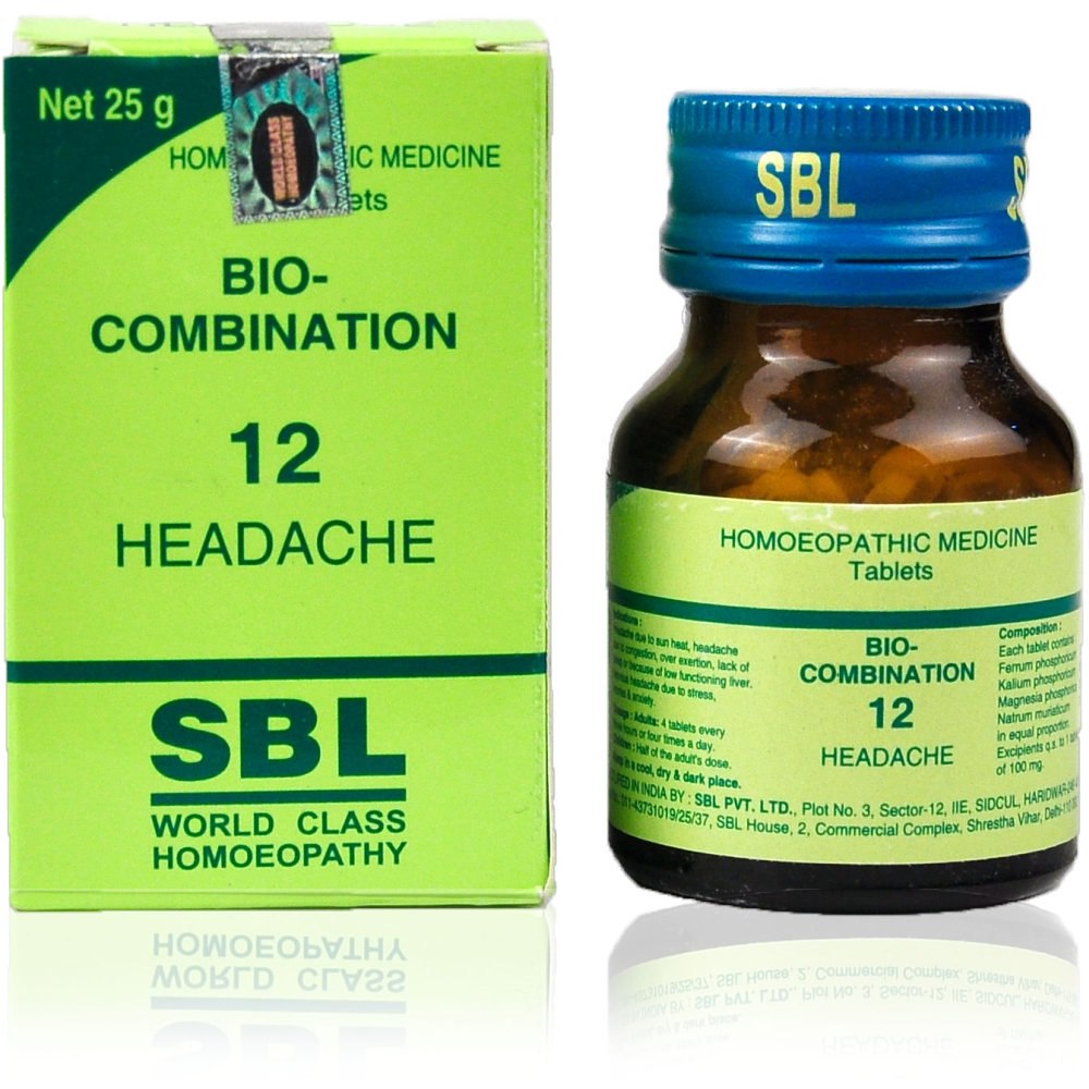 Bio-Combination 12