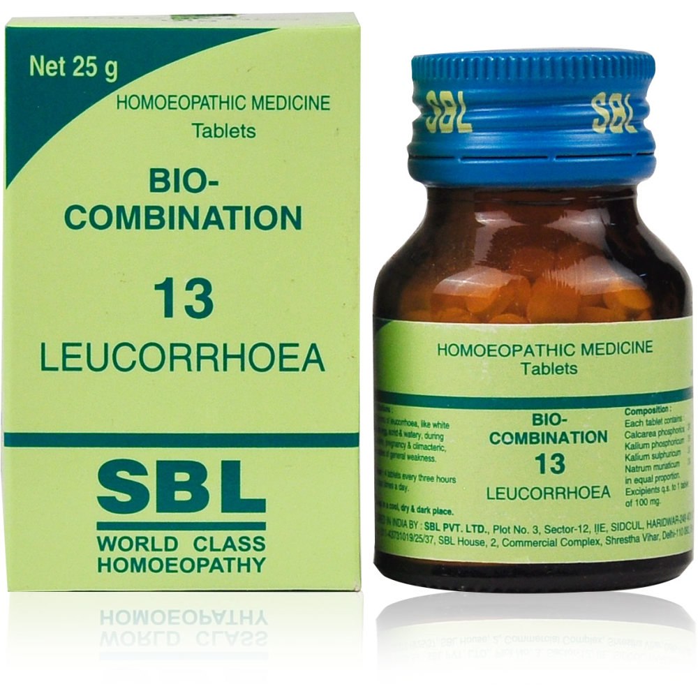 Bio-Combination 13