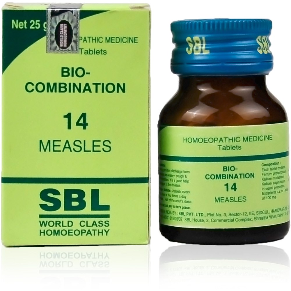 Bio-Combination 14