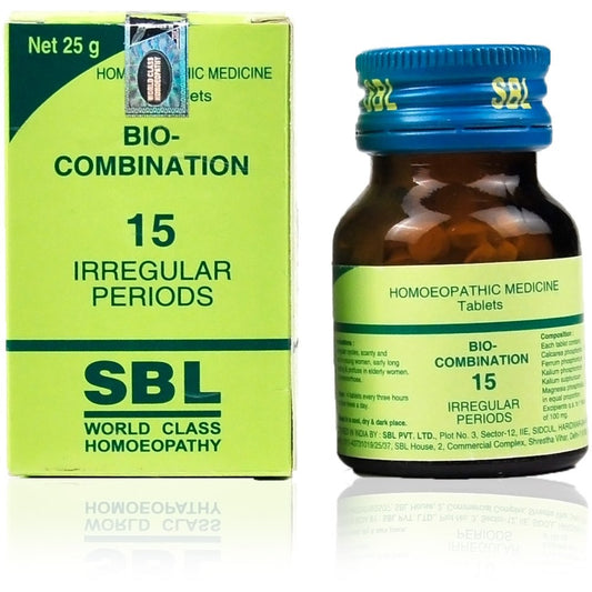 Bio-Combination 15