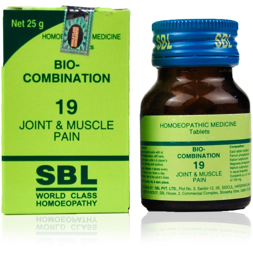 Bio-Combination 19