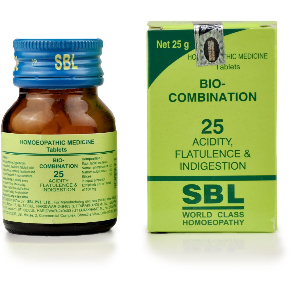 Bio-Combination 25