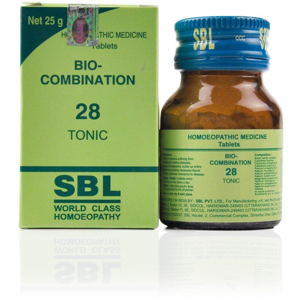Bio-Combination 28