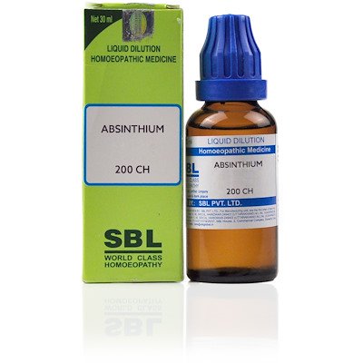 Absinthium 200CH