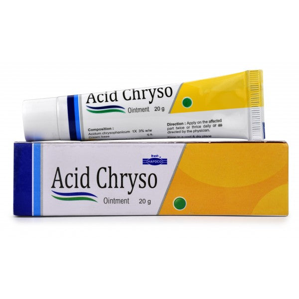 Acid Chryso Ointment