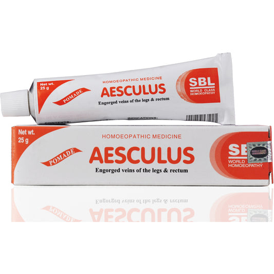 Aesculus Ointment SBL