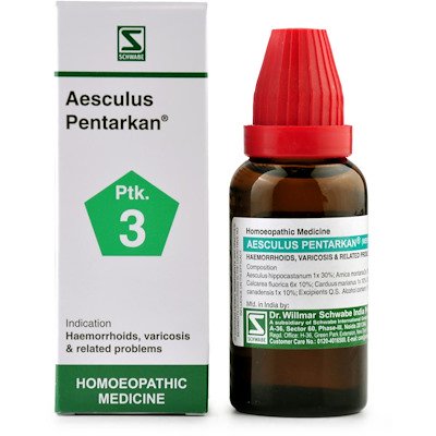 Aesculus Pentarkan Drop