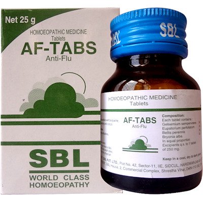 AF-TABS (Anti-Flu Tablets)