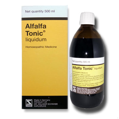 Alfalfa Tonic Liquidum