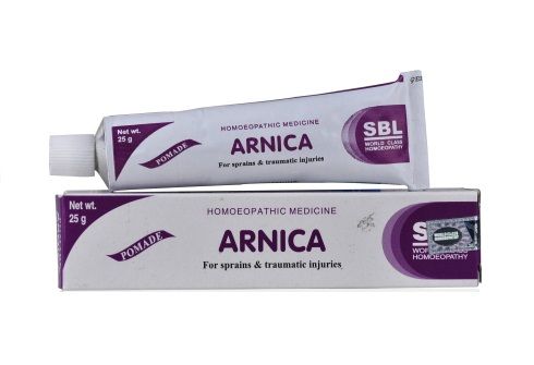 Arnica Ointment SBL