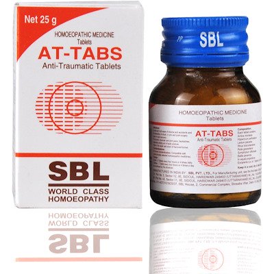 AT-Tabs (Anti-Traumatic Tablets)
