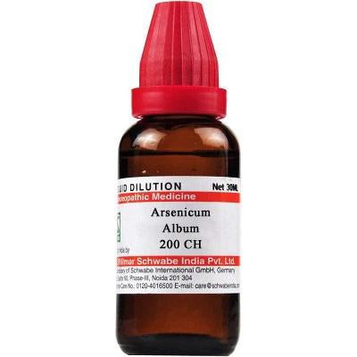 Arsenicum Album 200CH