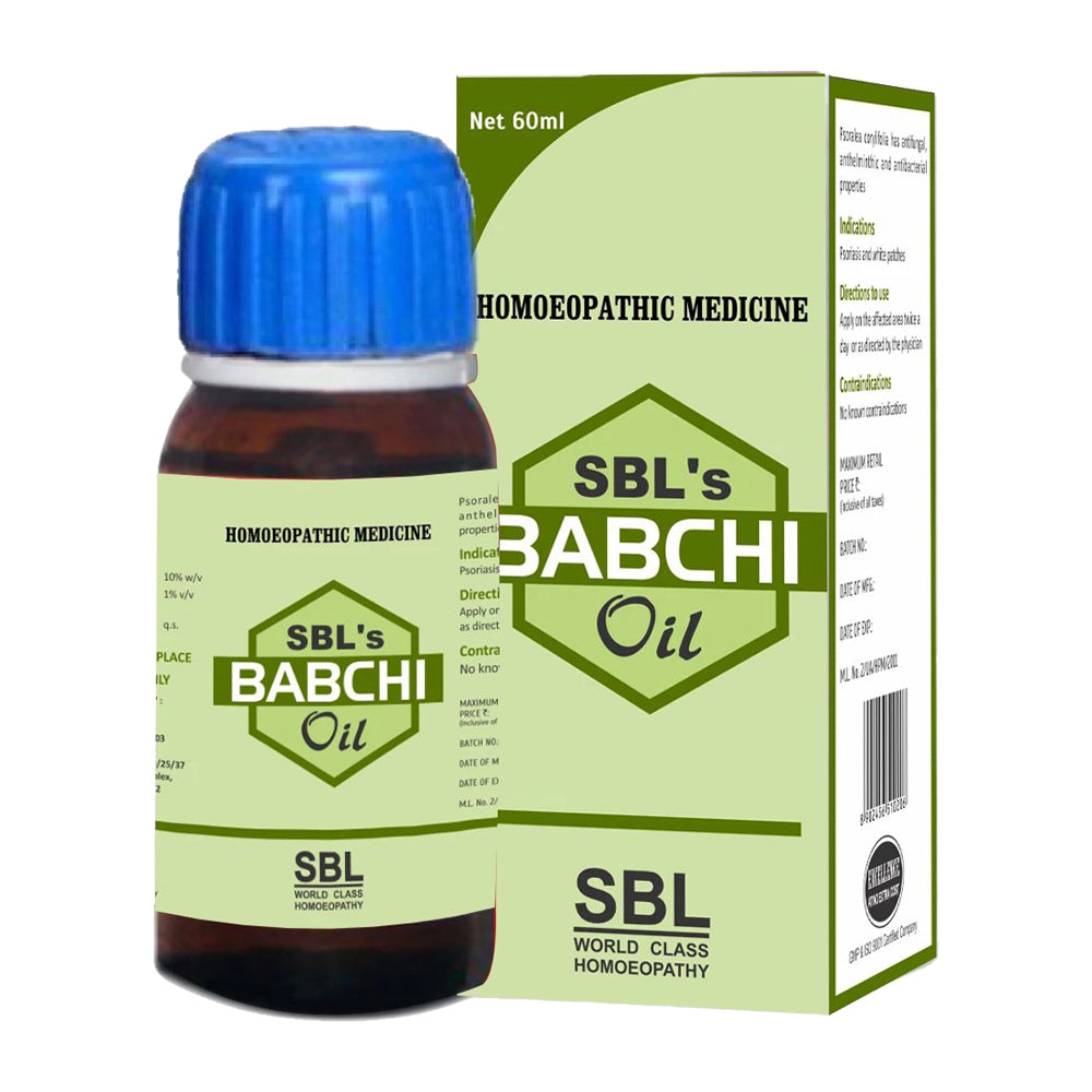 SBL'S BABCHI Oil