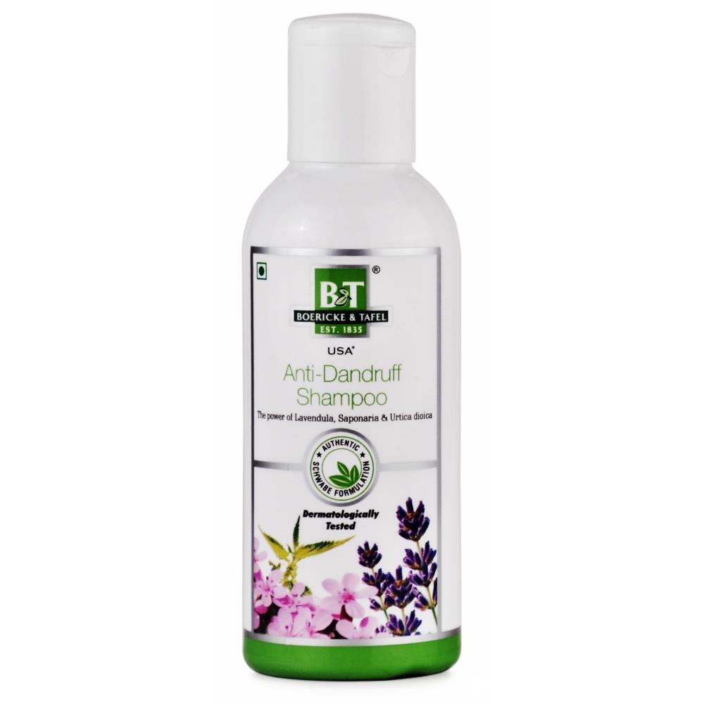 BT Anti-Dandruff Shampoo