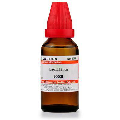 Bacillinum 200CH