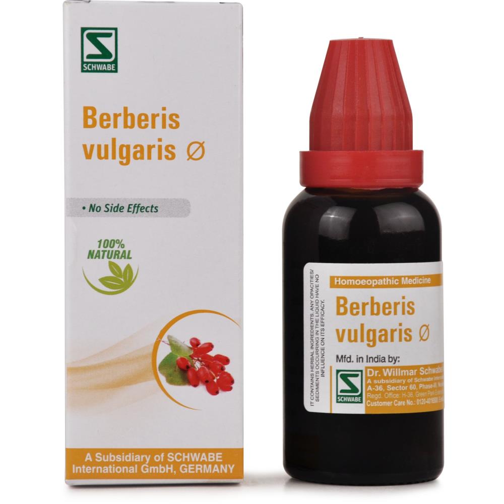 Berberis Vulgaris Q