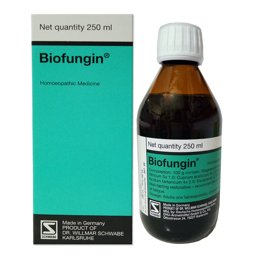 Biofungin Tonic