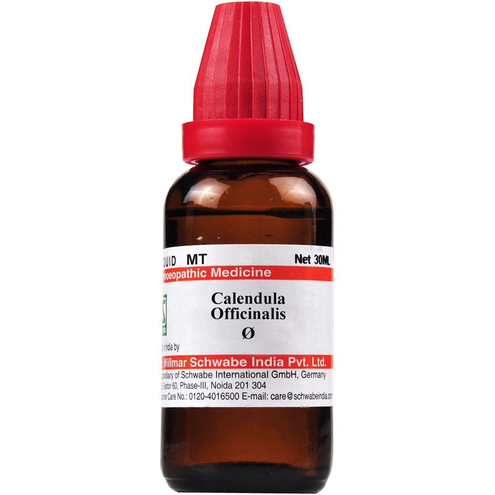 Calendula Officinalis Q