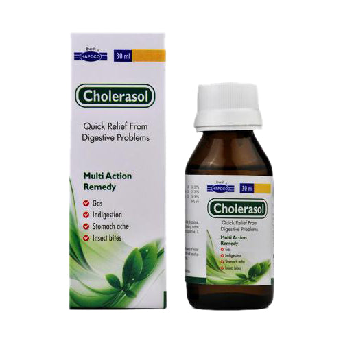Cholerasol Drop