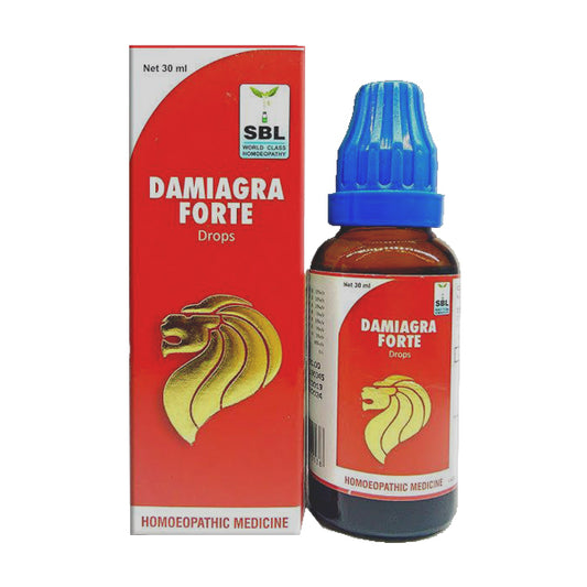 Damiagra Forte Drops
