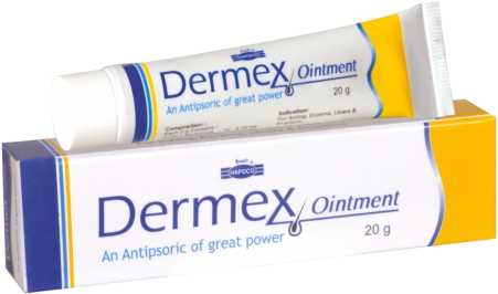 Dermex Ointment