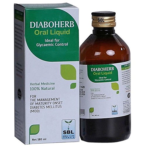 Diaboherb Oral Liquid