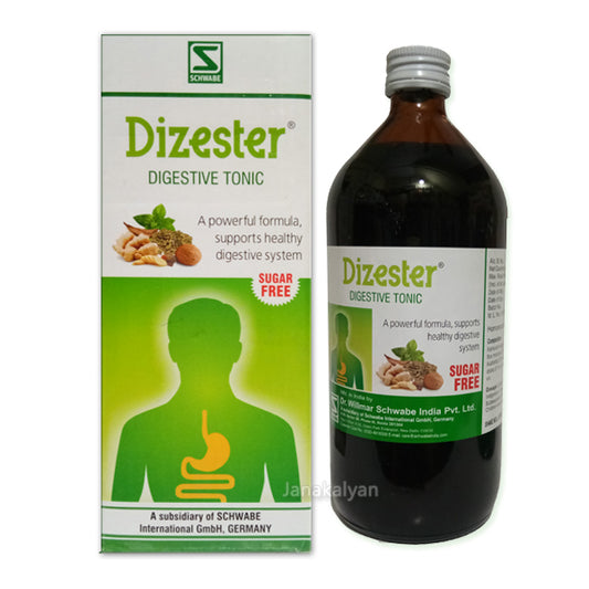 Dizester Digestive Tonic Sugar Free