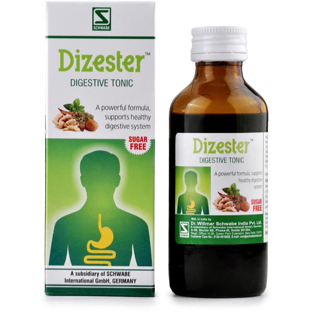 Dizester Digestive Tonic Sugar Free