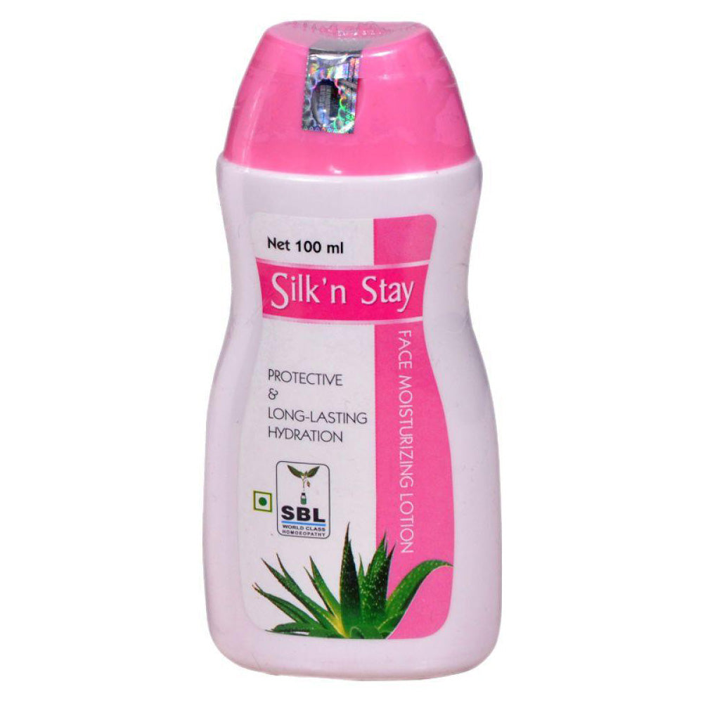 Silk'N Stay Face Moisturising Lotion