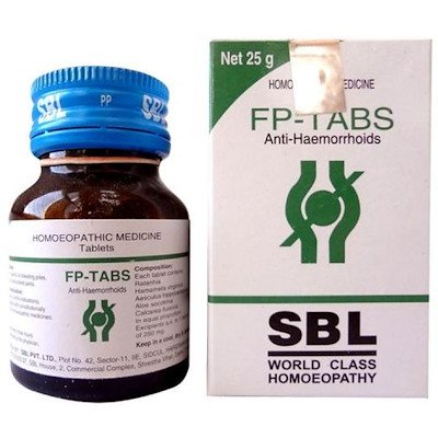 FP-Tabs (Anti-Haemorrhoides)