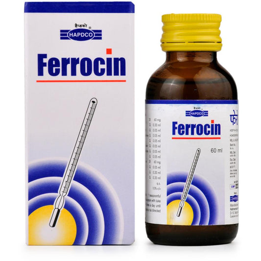 Ferrocin Syrup