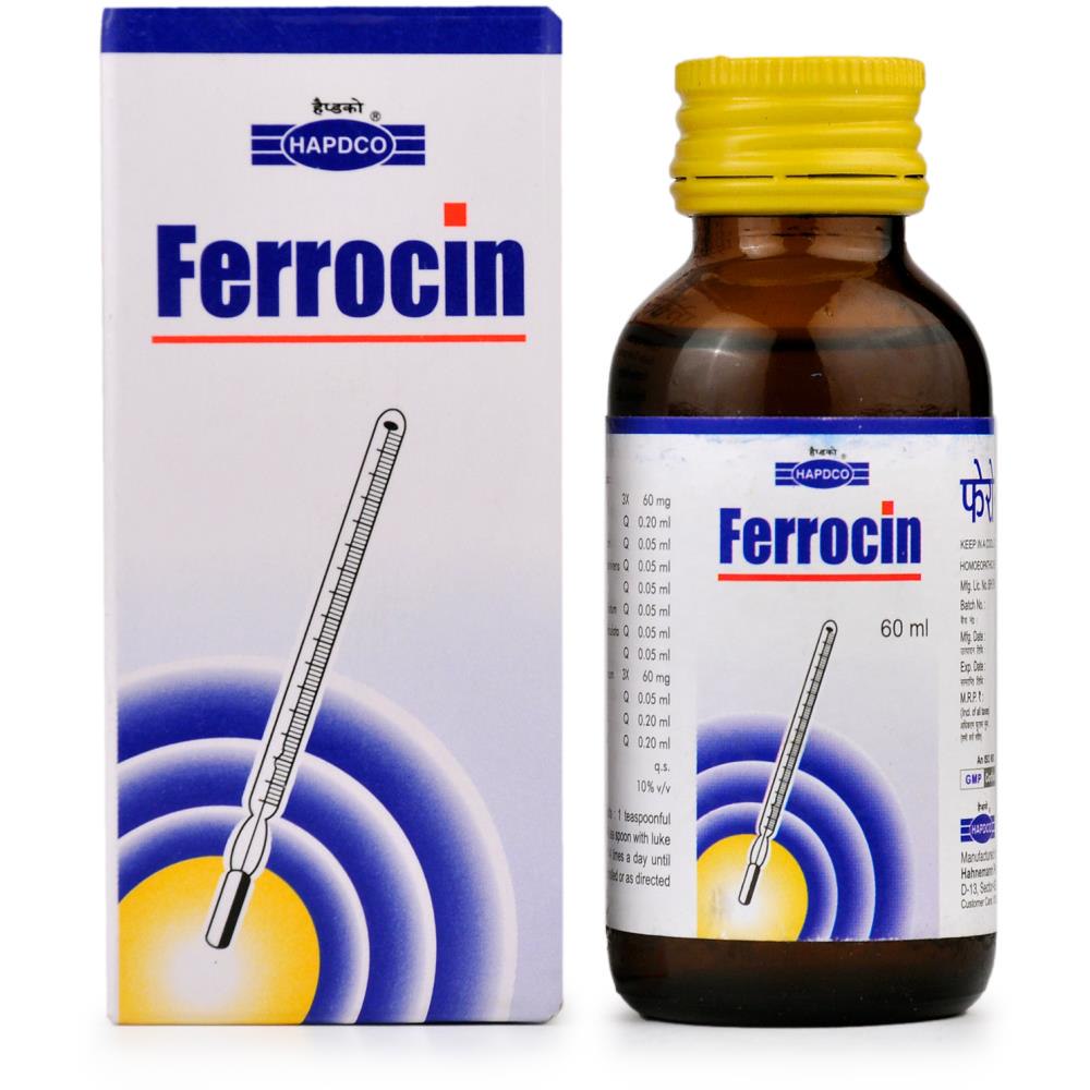 Ferrocin Syrup