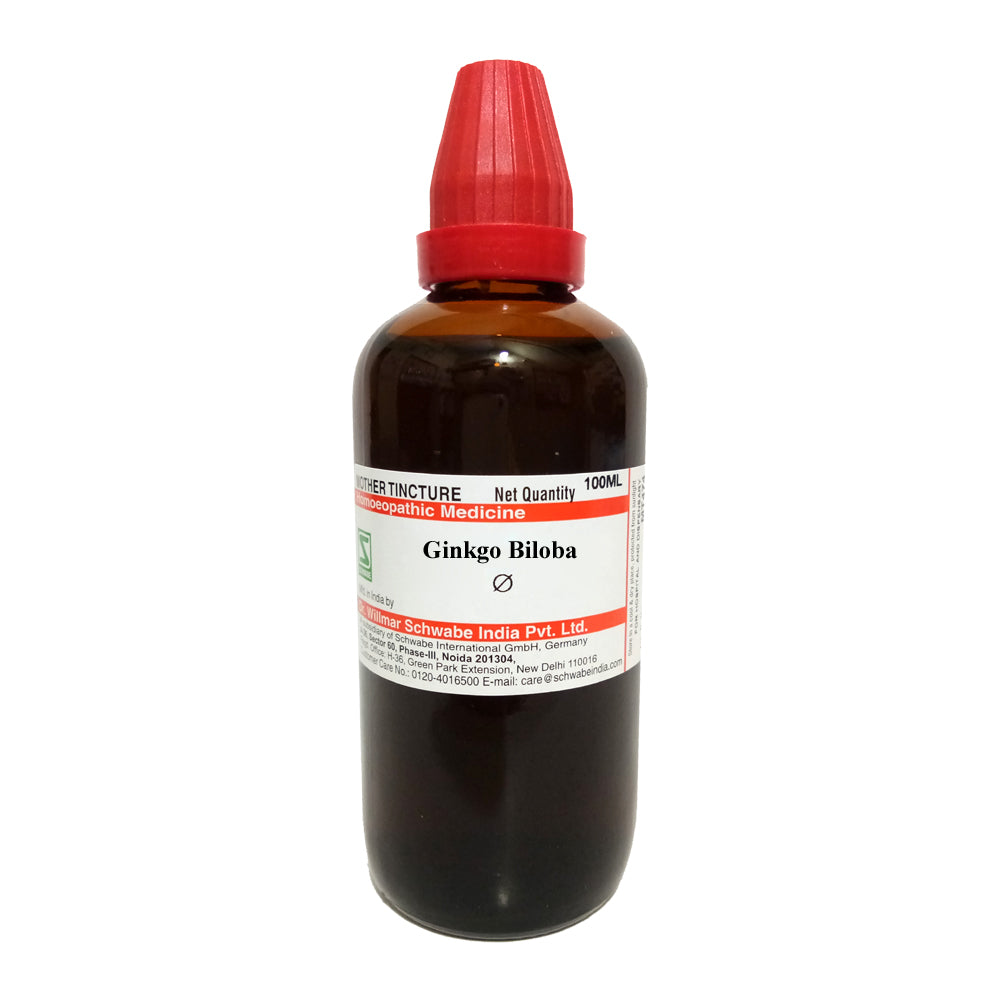 Ginkgo Biloba Q