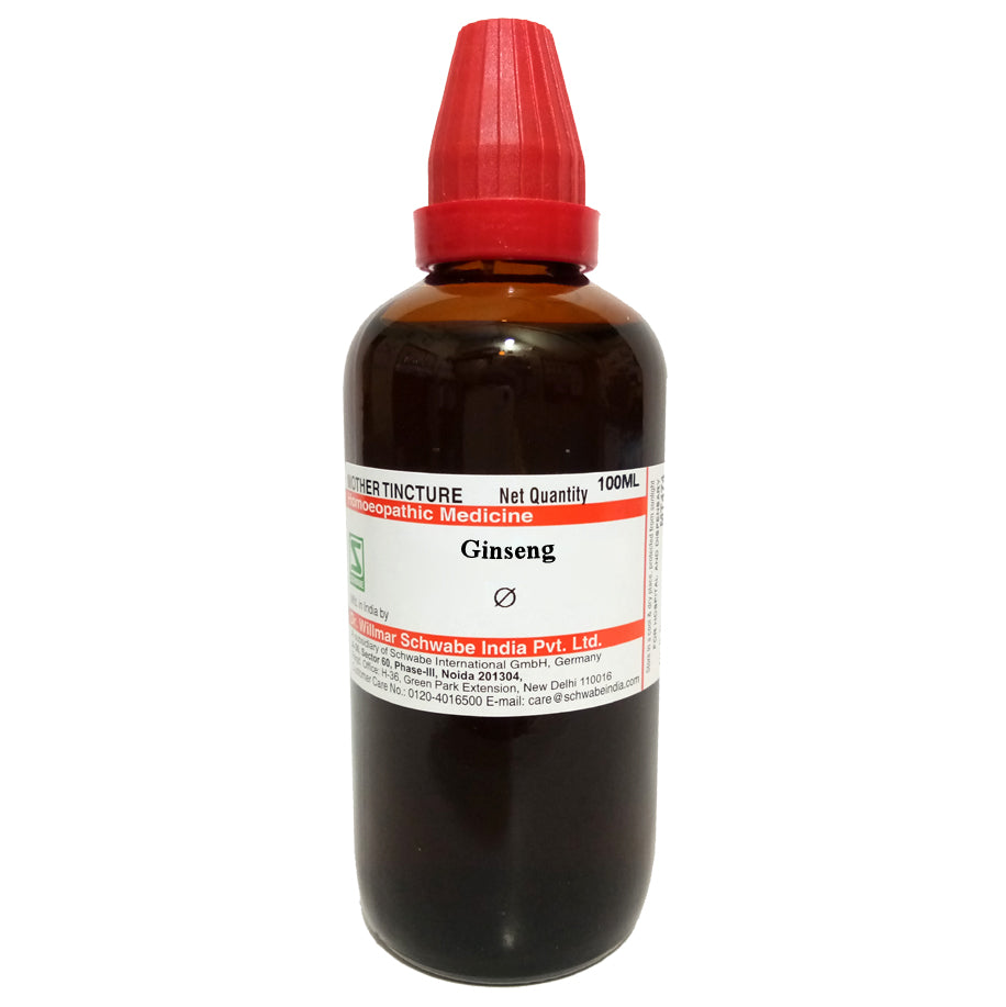 Ginseng Q