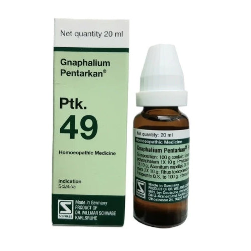 Gnaphalium Pentarkan Ptk. 49