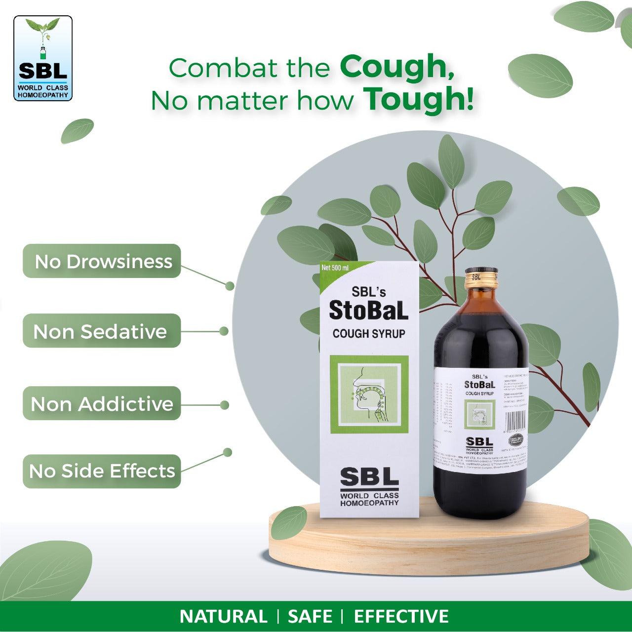 Stobal Cough Syrup
