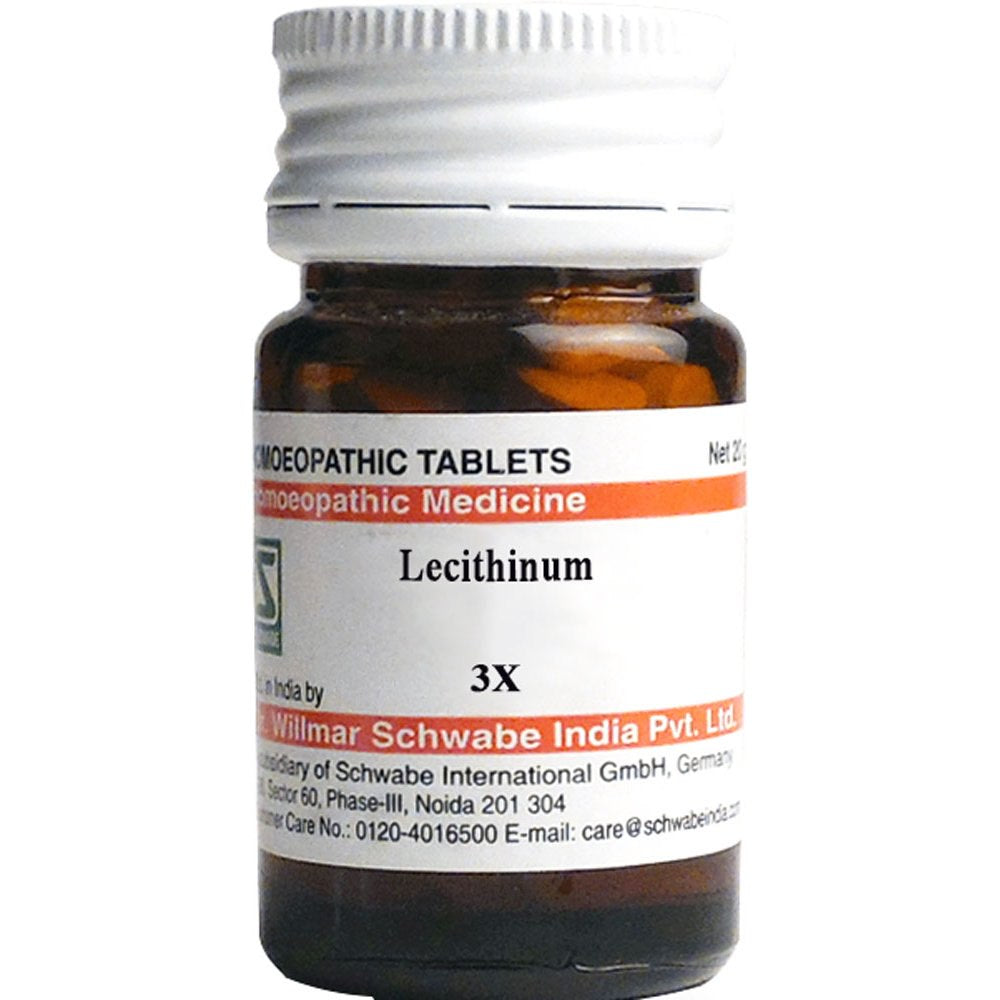 Lecithinum 3X