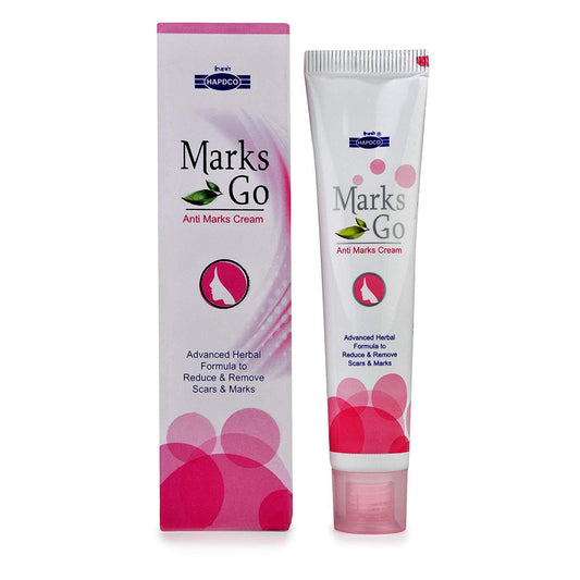 Marks Go Cream