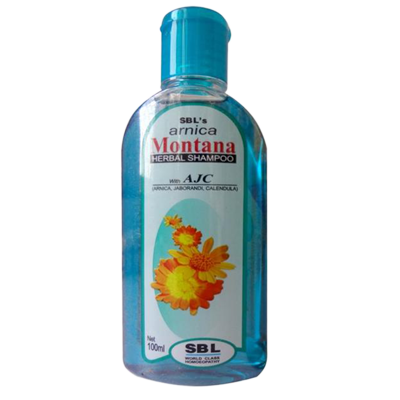 Arnica Montana Herbal Shampoo