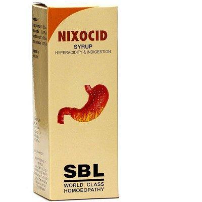 Nixocid Syrup