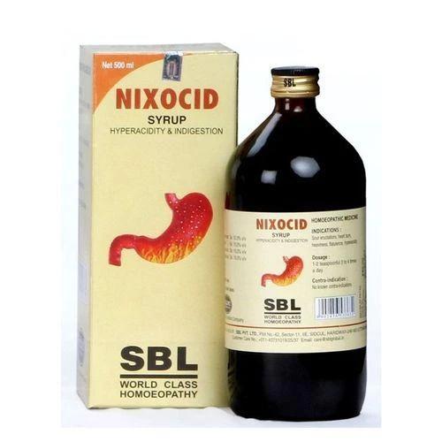 Nixocid Syrup