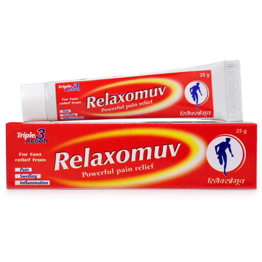Relaxomuv Ointment HAPDCO